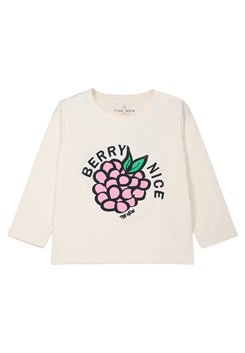 Das neue Joanna LS T-Shirt – Pink Nectar